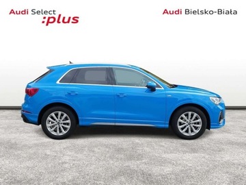 Audi Q3 II SUV 1.5 35 TFSI 150KM 2023 Audi Q3 1.5 Benzyna 150KM, zdjęcie 5
