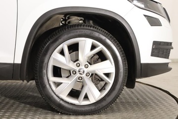 Skoda Kodiaq I SUV 2.0 TDI 150KM 2019 Skoda Kodiaq 2.0 TDI, Salon Polska, Automat, zdjęcie 14