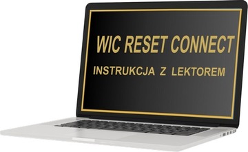 Ключ Wic Reset Connect сбрасывает поглотители памперсов Epson и Canon.