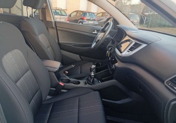 Hyundai Tucson III SUV 1.6 GDI 132KM 2018 Hyundai Tucson Zarejestrowany - ubezpieczony - benzyna - 1,6 - 131 KM 1.6, zdjęcie 12