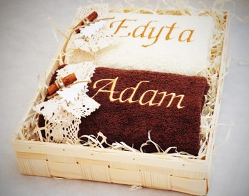 КРАСИВЫЙ ПОДАРОК ​​на ОГРОМНЫЕ РОЖДЕСТВЕНСКИЕ ПОЛОТЕНЦА С ВЫШИВКОЙ