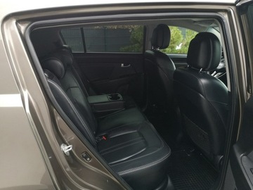 Kia Sportage III SUV 1.7 CRDi 116KM 2011 Kia Sportage 1,7 CRDI 116KM Klima tronik Skóra, zdjęcie 18