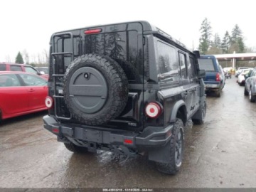  Ineos Grenadier 2025 3.0 Benzyna 282KM, zdjęcie 5