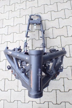 Kawasaki Z900 17-18 Rama