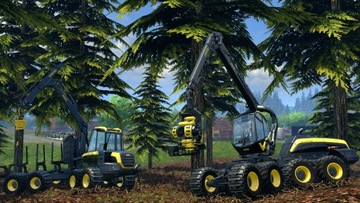 Farming Simulator 15 Gold Edition (ПК) P