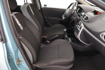 Renault Clio III Hatchback 5d 1.2 TCe eco2 100KM 2008 Renault Clio 1.2 TCe, Klima, El. szyby, zdjęcie 8