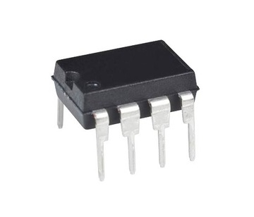 Układ scalony UC3844 - kontroler PWM, DIP08 - 2szt