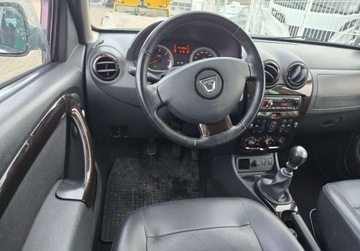 Dacia Duster I SUV 1.5 dCi 107KM 2013 Dacia Duster Swiezo sprowadzona Ubezpieczona Zarejestrowana 1.5 Diesel, zdjęcie 7