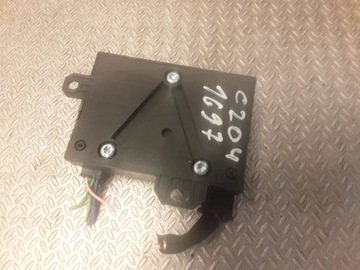 MERCEDES-BENZ C W204 ŘÍZENÍ / MODUL VSTŘIKOVAČE