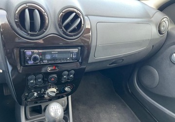 Dacia Duster I SUV 1.5 dCi 107KM 2012 Dacia Duster Sprowadzony z Niemiec Ubezpieczony Zarejestrowany 1.5 107KM, zdjęcie 11