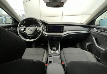 Skoda Octavia IV Kombi 2.0 TDI 115KM 2023 Skoda Octavia Automat DSG Kamera Parktronic Led Navi Tempomat FV23, zdjęcie 16