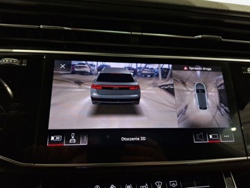Audi Q8 SUV 3.0 55 TFSI 340KM 2019 Audi Q8 HAK Matrix LED BANG Head-Up Dociagi 3.0 Benzyna 340KM, zdjęcie 32
