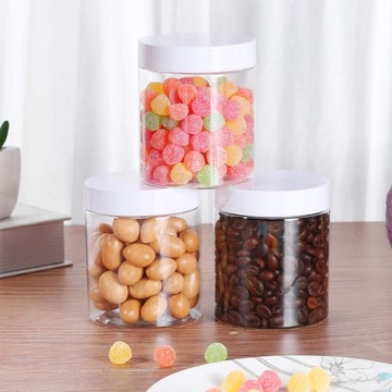 8 x КОНТЕЙНЕР ДЛЯ ПИЩЕВЫХ БАНОК ДЛЯ СПЕЦИЙ 200 мл