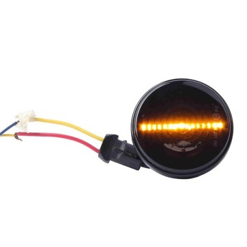 LAMPA LED SMĚROVKA DO MX-5 NA 1989-1998 ČERNÁ