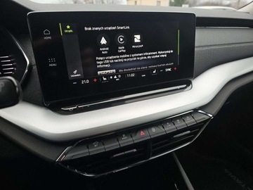 Skoda Octavia IV Kombi 2.0 TDI 150KM 2022 Skoda Octavia Style DSG Full LED Matrix, Salon PL, Serwis ASO, VAT 23, 2.0, zdjęcie 21