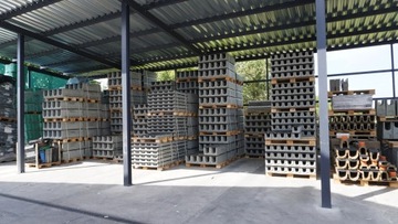 САДОВЫЙ БОРДЮРНИК, длина 10м, Бордюр для газона