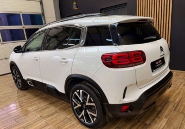 Citroen C5 Aircross SUV 1.5 BlueHDI 131KM 2020 Citroen C5 Aircross 130KM DIESEL AUTOMAT virtual cockpit BEZWYPADKOWY, zdjęcie 9
