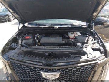 Cadillac Escalade III 2025 Cadillac Escalade Sport Platinum 2025 6.2 Benzyna 420KM, zdjęcie 8