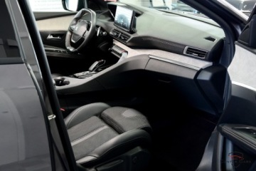 Peugeot 3008 II Plug-In Hybrid Facelifting 1.6 HYBRID4 300KM 2023 Peugeot 3008 1.6 Hybrid4 GT FulLED Navi Masaze Kam.El.Fot.Pol Skora Webast, zdjęcie 8