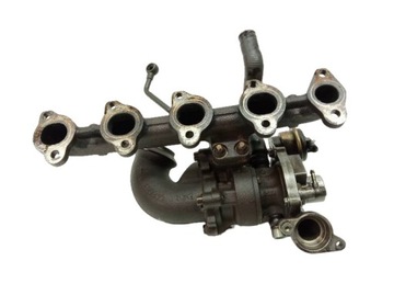 TURBO KP35-487599 1.4 HDI CITROEN C2 I (2003-2009)