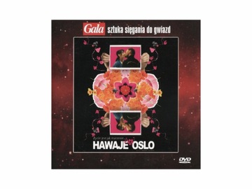 Hawaje Oslo DVD ~ norweski skandynawski ~ SZYBKA WYSYŁKA