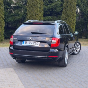 Skoda Superb II Outdoor 2.0 TDI CR DPF  140KM 2015 Škoda Superb Skoda Superb 2.0 TDI DSG Comfort, zdjęcie 10