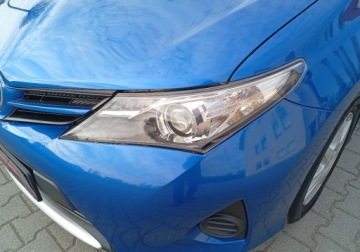 Toyota Auris II Hatchback 5d Dual VVT-i 100 99KM 2014 Toyota Auris Kupiony w Polsce - benzyna - przebieg 119.000 km 1.3 Benzyna, zdjęcie 3