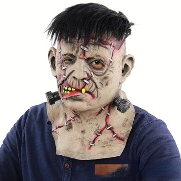 MASKA Nowa limitowana edycja Zombie Frankenstein M