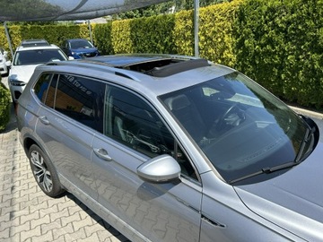 Volkswagen Tiguan Allspace SUV 2.0 TSI 190KM 2019 Volkswagen Tiguan Allspace R-Line, 4 Motion,jak, zdjęcie 13