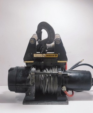 ЧЕТЫРЕХЛЕБЕДКА WARN PRO VANTAGE 2500