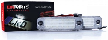 LAMPY TABULKY SVĚTLA LED HYUNDAI I30 I CW 08-10