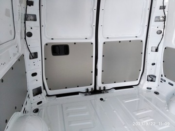 СТРОИТЕЛЬСТВО ГРУЗОВОГО ОТДЕЛЕНИЯ MERCEDES VITO L2 SIDE