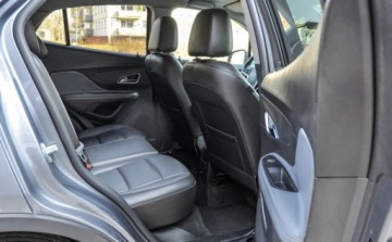 Opel Mokka I SUV 1.4 Turbo ECOTEC 140KM 2013 Opel Mokka 1,4T 4x4 Skory 1.4 Benzyna 140KM, zdjęcie 11