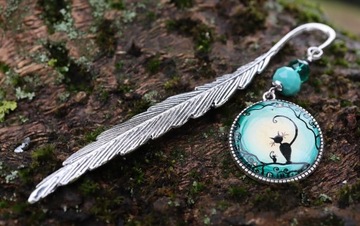 ЗАКЛАДКА С КОШКАМИ - НАБОРЫ В ПОДАРОК