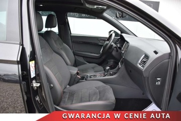 Seat Ateca SUV 1.4 EcoTSI 150KM 2018 Seat Ateca FR WirtualNaviKamera-360 Ambiente Asystenty Alcantara Panorama, zdjęcie 5
