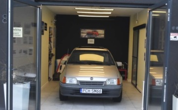 Opel Kadett E Sedan 1.4 i 60KM 1991