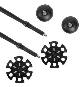 САМЫЕ КОРОТКИЕ СКЛАДНЫЕ ТРЕККИНГОВЫЕ ПАЛАКИ GABEL XTR ALU
