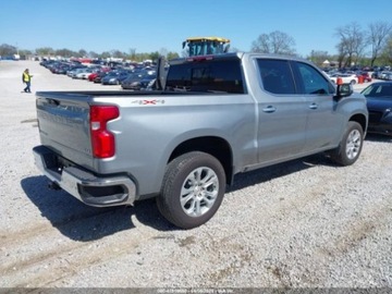 Chevrolet Silverado II 2025 Chevrolet Silverado 1500 Short Bed LTZ 2025 5.3l 5.3 Benzyna 355KM, zdjęcie 5