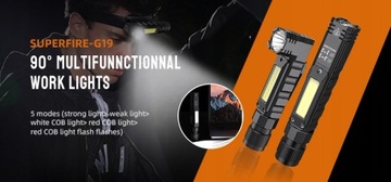 S33 Мини Портативный Светодиодный Фонарик Сильная Охота