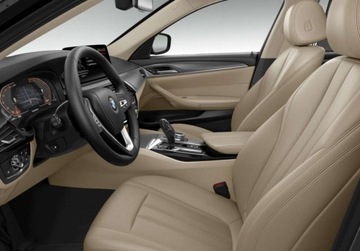BMW Seria 5 G30-G31 Limuzyna Facelifting 2.0 518d 150KM 2021 BMW Seria 5 2.0 Diesel 150KM, zdjęcie 9