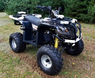 Правая подножка квадроцикла Diablo Fuxin 150 200 F