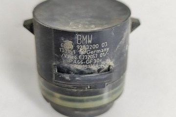 BMW 2 ACTIVE TOURER F45 ZADNÍ SENZOR PARKOVÁNÍ 9283200 2019 27135407