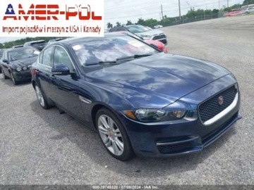 Jaguar XE 2019 Jaguar XE 2019 Jaguar XE 25t RWD 2.0 Benzyna 247KM