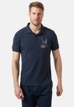 МУЖСКАЯ ФУТБОЛКА ПОЛО HELLY HANSEN HP RACE 34416 597