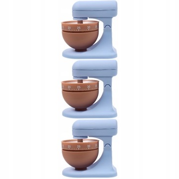 Student Timer Kitchen Timer Timing 3 Pieces