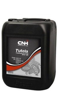 AKCELA - TUTELA TRANSAXLE FLUID 80W140 20L CASE NEW HOLLAND CNH ORYGINAŁ!!!