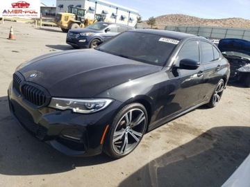 BMW Seria 3 F30-F31-F34 Gran Turismo Facelifting 2.0 330i 252KM 2019 BMW Seria 3 2020r., 330IX., od ubezpieczalni 2.0 Benzyna 252KM