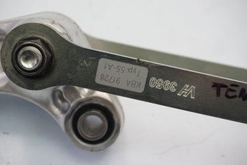 YAMAHA XTZ TENERE 700 КРЕПЛЕНИЕ АМОРТИЗАТОРА