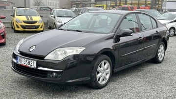 Renault Laguna III Hatchback 2.0 16v 140KM 2009 Renault Laguna 2.0 Benzyna Moc 140KM, zdjęcie 11
