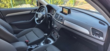 Audi Q3 I SUV Facelifting 2.0 TDI 150KM 2017 AUDI Q3! Super stan!, zdjęcie 19